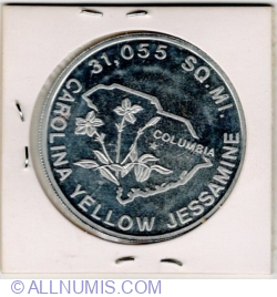 Image #2 of South Carolina medal