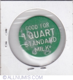 Image #2 of 1 quart standard milk