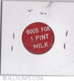 Image #2 of 1 pint milk