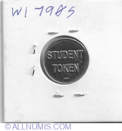 Image #2 of student token