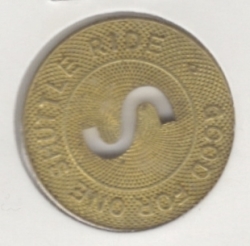 Image #2 of 1 shuttle ride