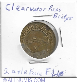 Image #1 of 1 two axle bridge fare