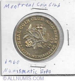 Montreal Coin Club Exhibition