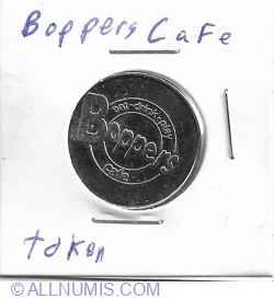 Image #1 of token no cash value
