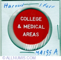 Image #1 of 1 fare Harvard Medical