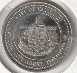 Vaughan 1850-2000