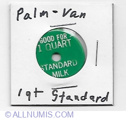 1 quart standard milk