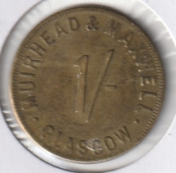 1 Shilling - Muirhead and Maxwell