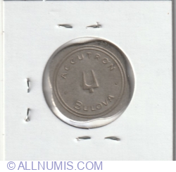 Bulova token