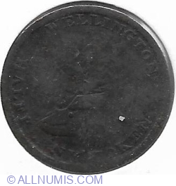 Image #1 of half penny