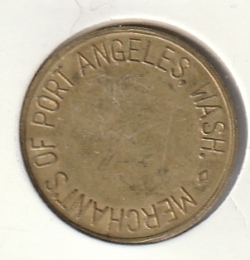 First hour free parking Port Angeles