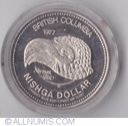 Image #2 of Nishga Dollar
