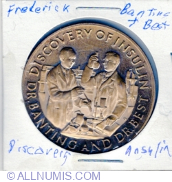 Image #1 of Banting & Best -Discovers of Insulin