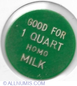 1 quart homo milk