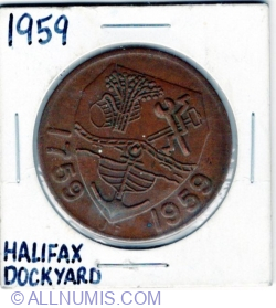 Halifax Dockyard bicentennial
