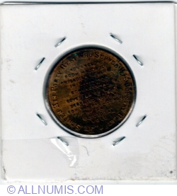 Image #2 of Rutherford B Hayes medal
