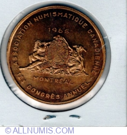 Montreal CNA Medal