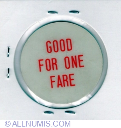 Image #2 of 1 fare