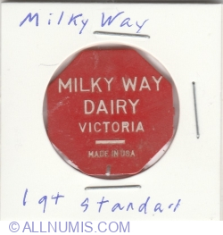 Image #1 of 1 quart standard milk