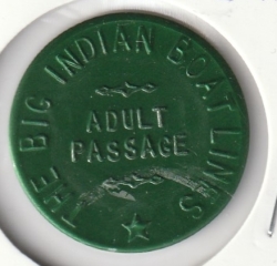 Image #1 of 1 hour cruise Adult passage- Big Indian Boat Lines