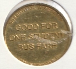 1 Student Fare - Shoreline Metro