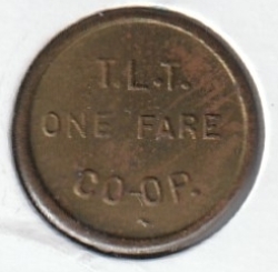 Image #1 of One fare-TLT Co-op