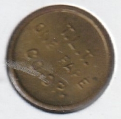 Image #2 of One fare-TLT Co-op