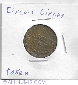 no cash value-Circuit Circus