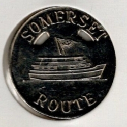 1 Ferry Passenger Fare