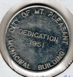 Mount Pleasant Municipal Building
