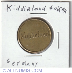 Image #1 of 1 token Kiddieland