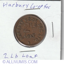 Image #1 of 2 LB Loaf Harbury Co-op Soc Ltd.