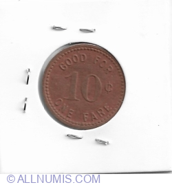 Image #2 of 10 cent fare