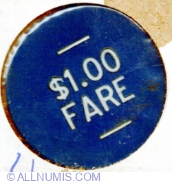$1.00 Fare