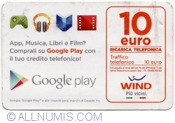 Image #1 of 10 Euro - Google Play (1)