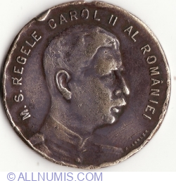 Medalie ARPA - ASOCIATIA ROMANA pentru PROPAGANDA AVIATIEI (1927-1933)