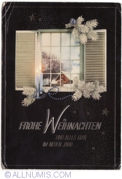 Image #1 of Crăciun fericit (Frohe Weihnachten) (1991)