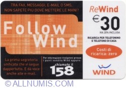 Image #1 of 30 Euro - Follow Wind