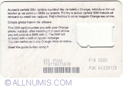 Orange PrePay - 4G (fara SIM)