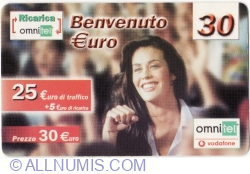 Benvenuto Euro