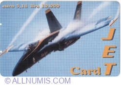 Image #1 of JET Card