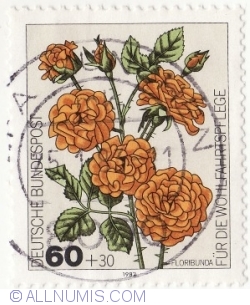 60+30 Pfennig 1982