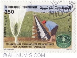350 Milim 1995 - FAO