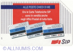 At the post office ask for me (Alle poste chiedi di me)