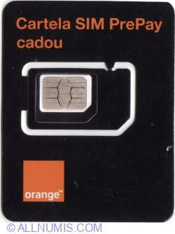 PrePay SIM card - gift