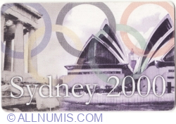 Image #2 of Sydney 2000