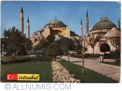 Image #1 of Istanbul - Hagia Sophia