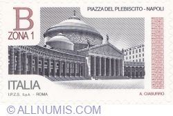 Image #1 of Squares of Italy - Piazza del Plebiscito in Napoli