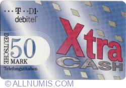 Xtra Cash - 50 DM