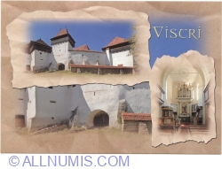 Viscri-Cetatea taraneasca